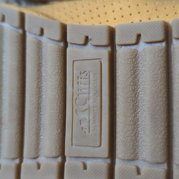 Cliffs by White Mountain Mustard Yellow Slip On Loafers - Picture 10 of 13